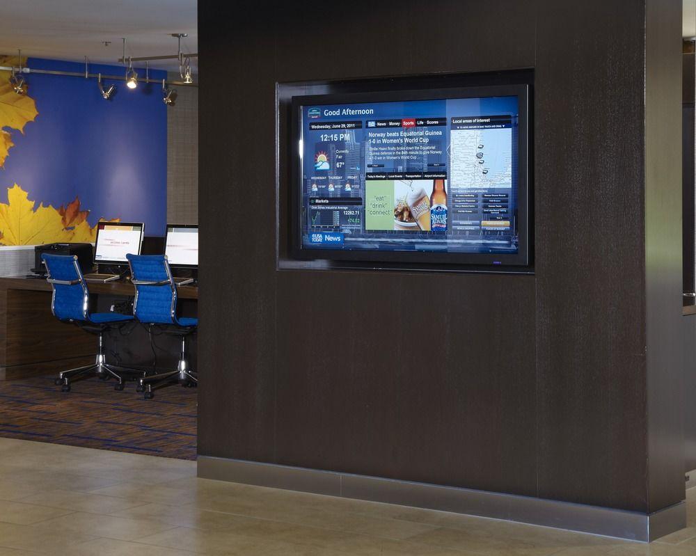 Courtyard By Marriott Chicago Waukegan / Gurnee Hotel Luaran gambar
