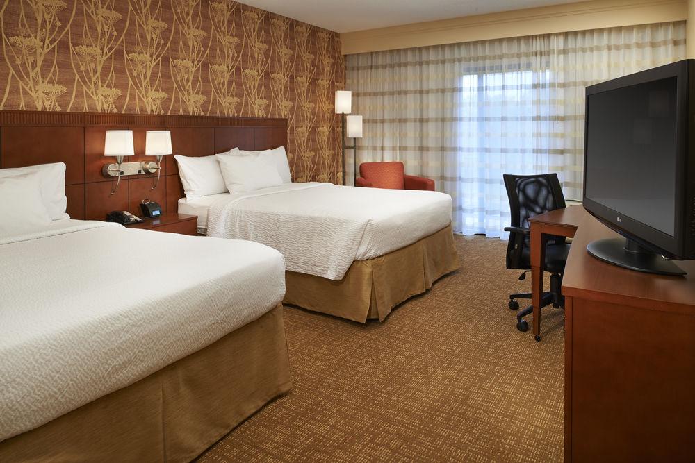 Courtyard By Marriott Chicago Waukegan / Gurnee Hotel Luaran gambar