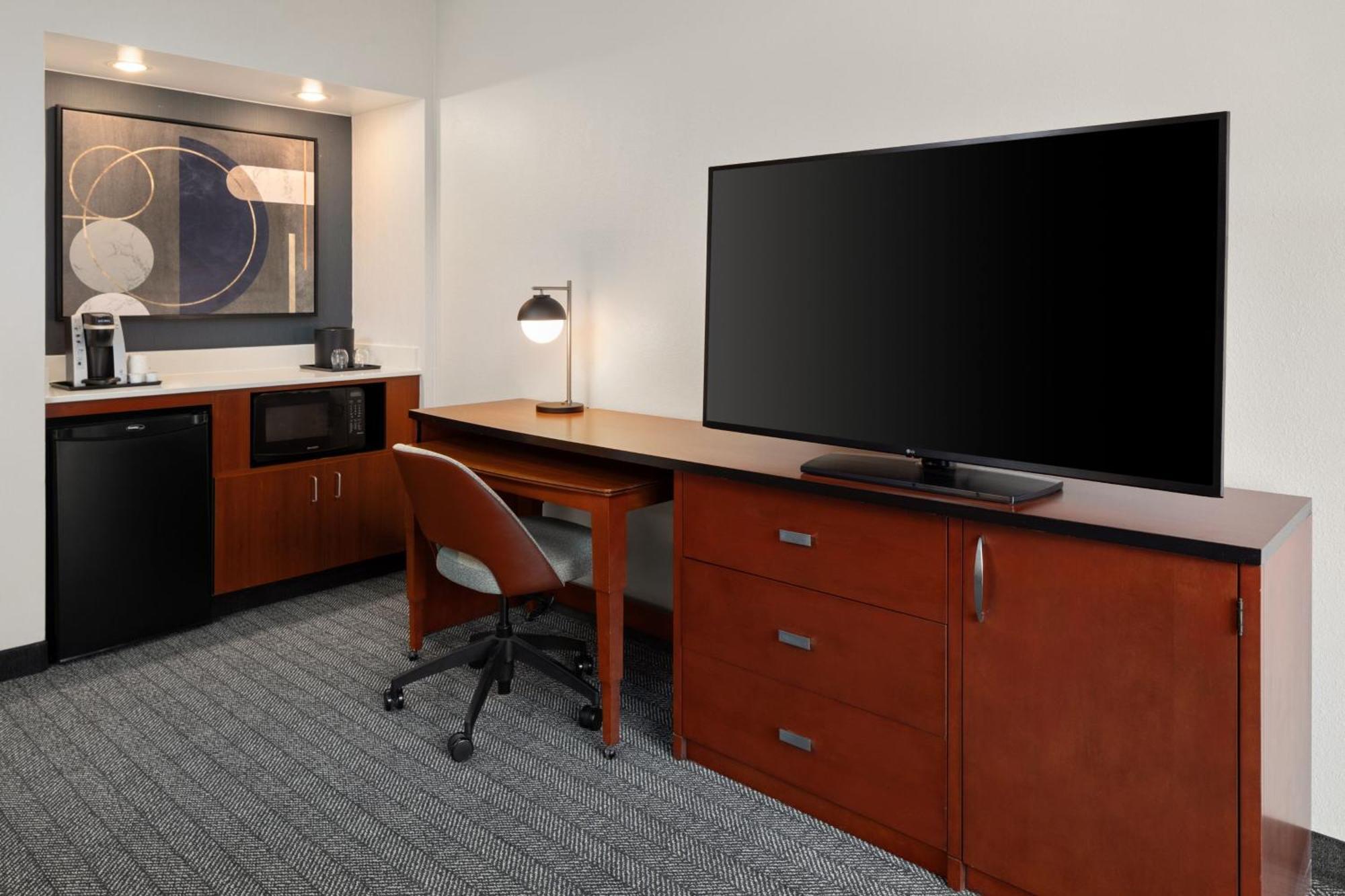 Courtyard By Marriott Chicago Waukegan / Gurnee Hotel Luaran gambar