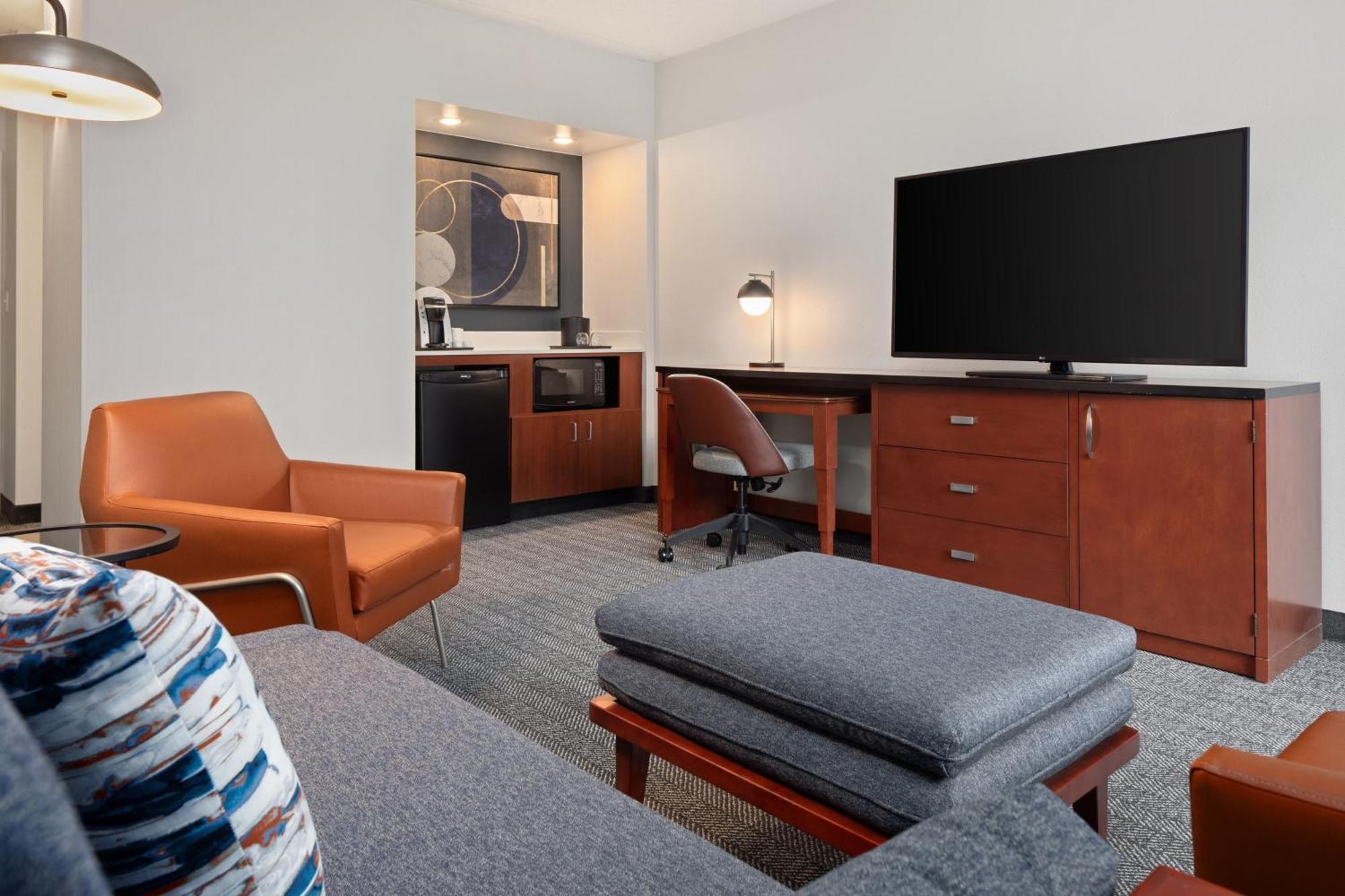 Courtyard By Marriott Chicago Waukegan / Gurnee Hotel Luaran gambar