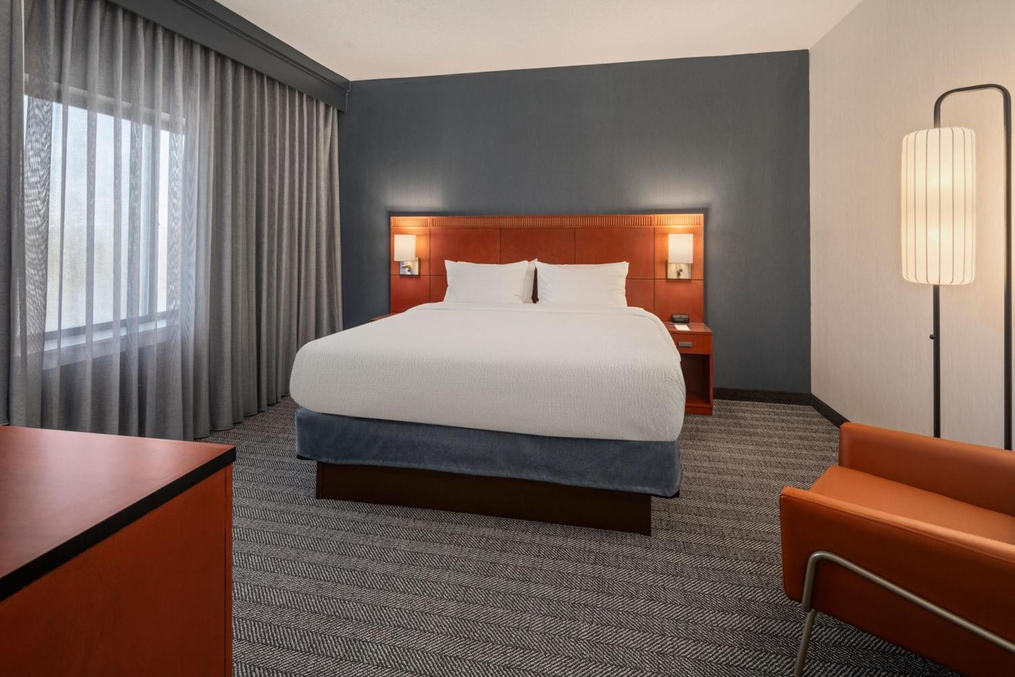 Courtyard By Marriott Chicago Waukegan / Gurnee Hotel Luaran gambar