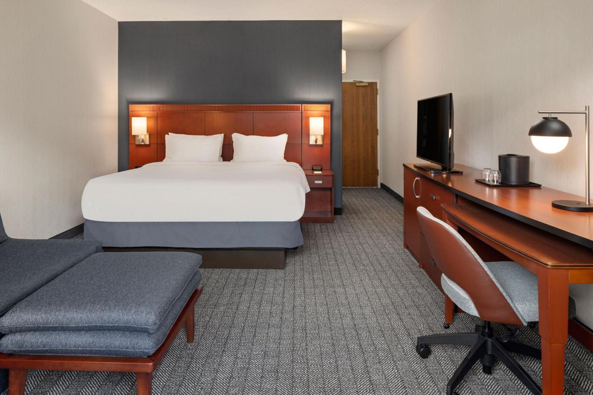 Courtyard By Marriott Chicago Waukegan / Gurnee Hotel Luaran gambar