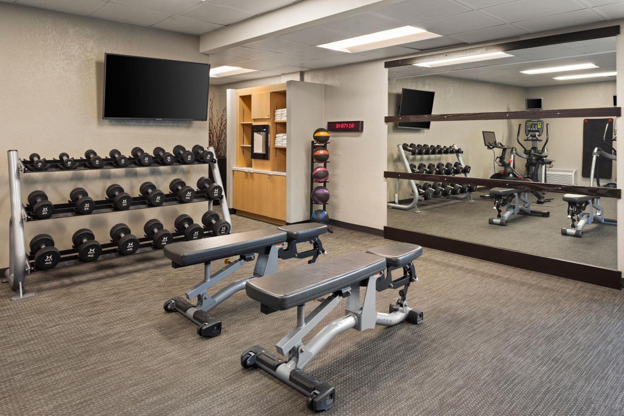 Courtyard By Marriott Chicago Waukegan / Gurnee Hotel Luaran gambar