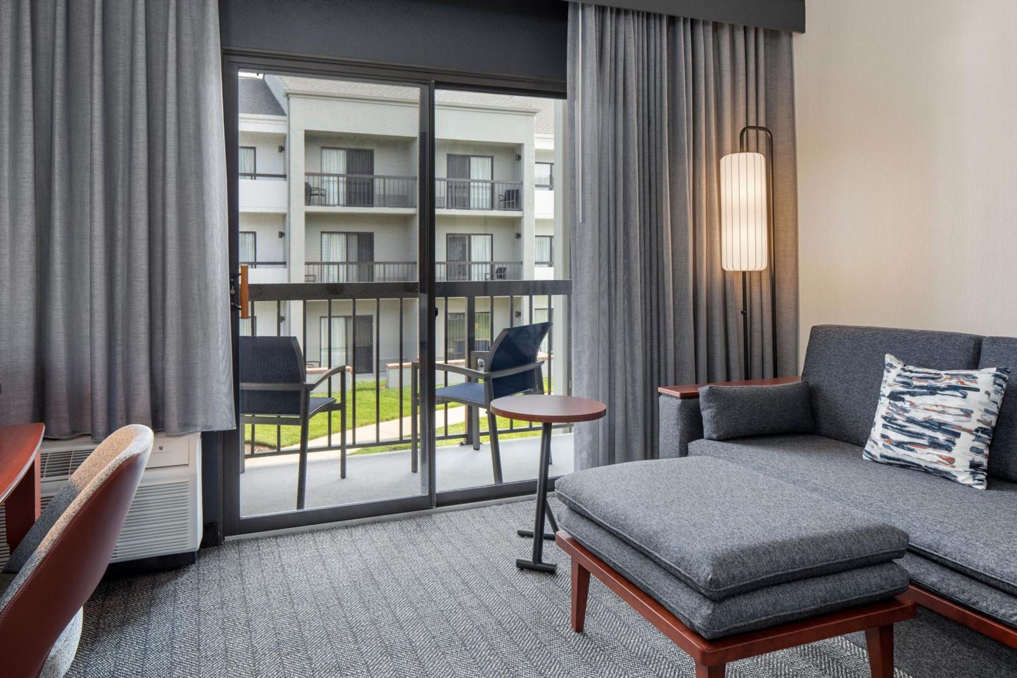 Courtyard By Marriott Chicago Waukegan / Gurnee Hotel Luaran gambar
