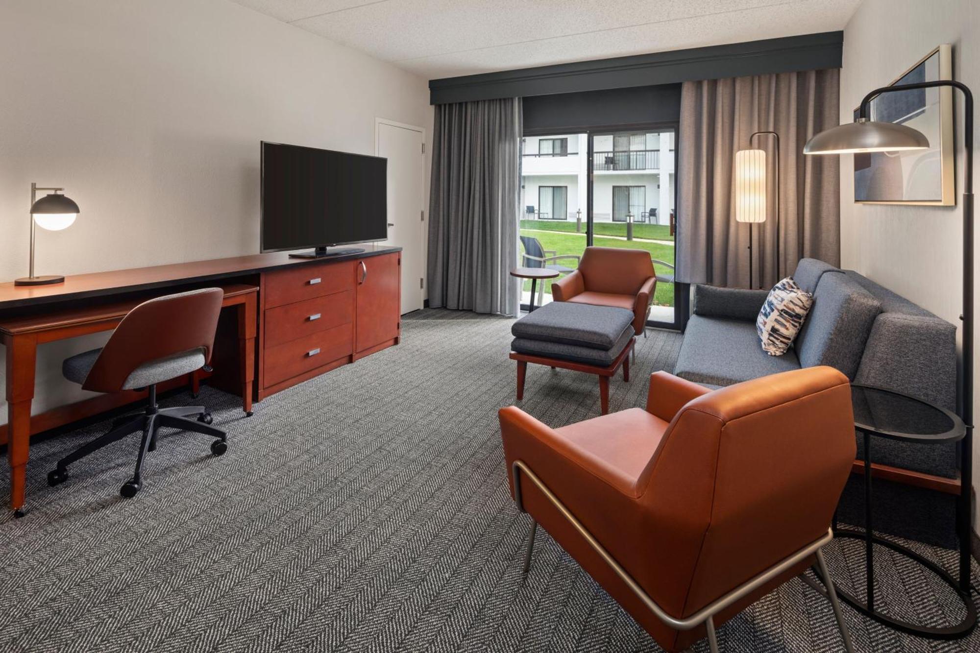 Courtyard By Marriott Chicago Waukegan / Gurnee Hotel Luaran gambar