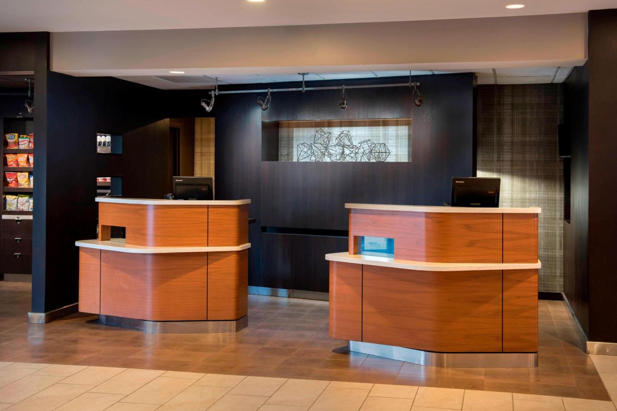 Courtyard By Marriott Chicago Waukegan / Gurnee Hotel Luaran gambar