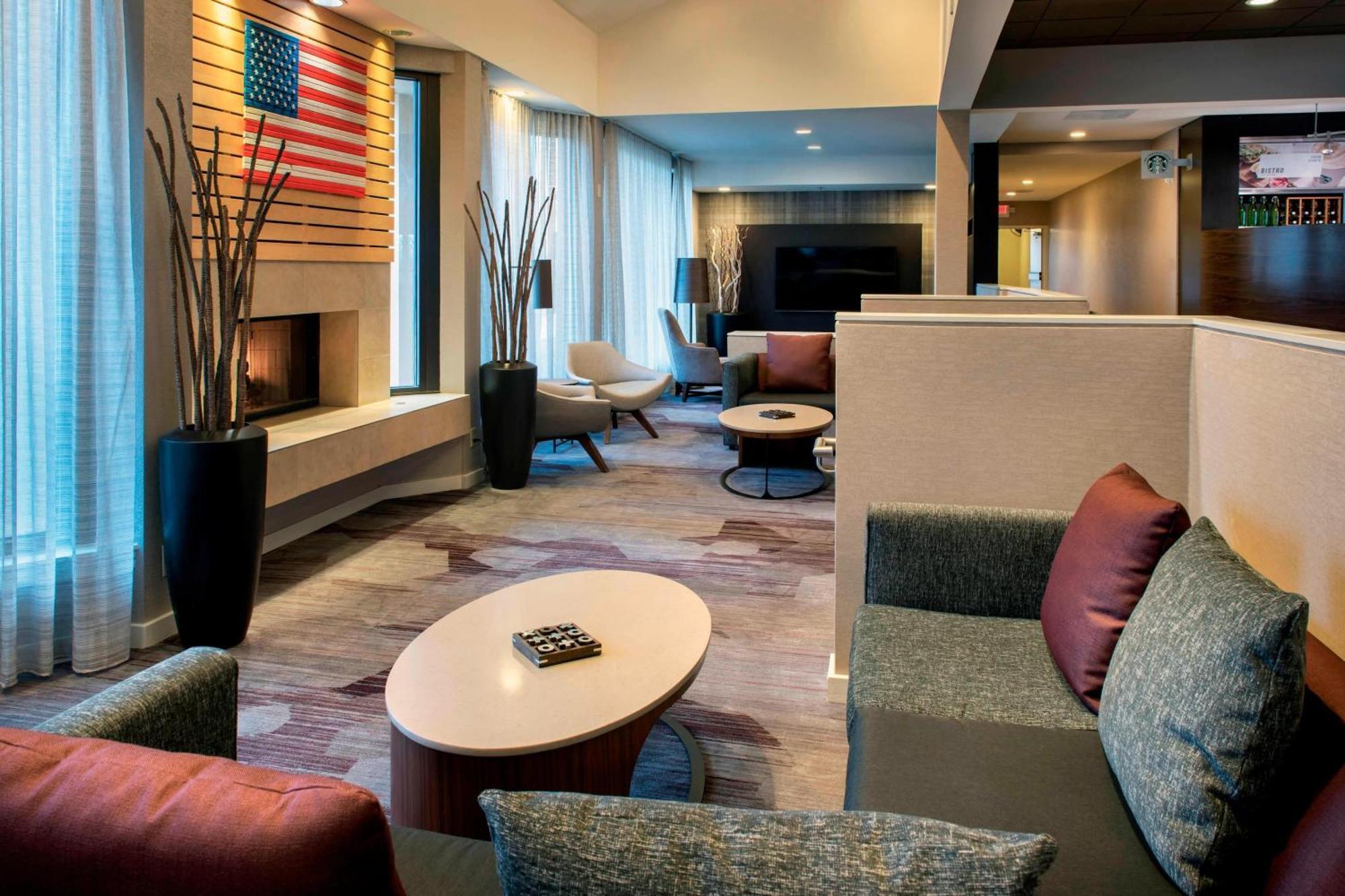 Courtyard By Marriott Chicago Waukegan / Gurnee Hotel Luaran gambar