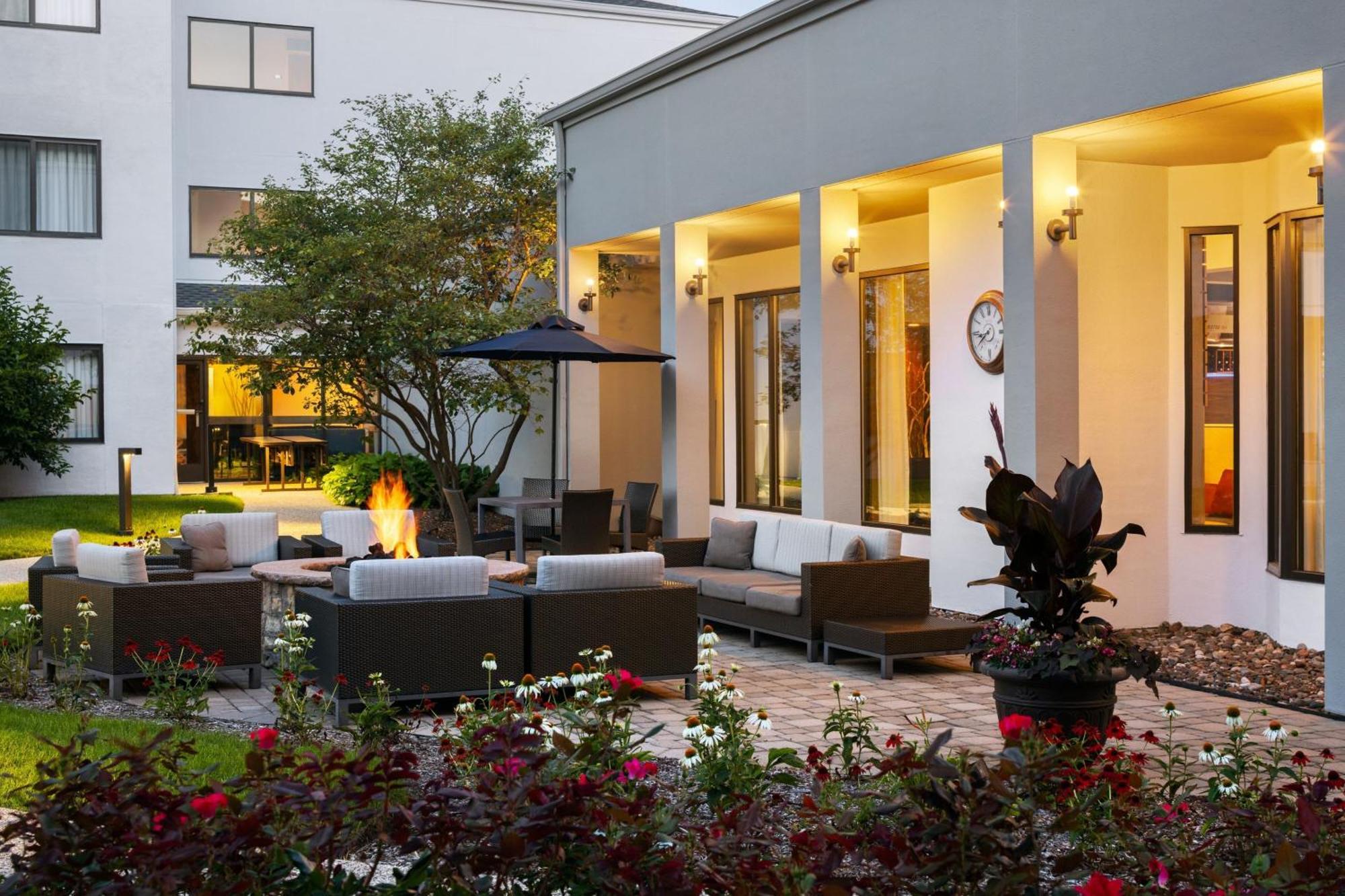 Courtyard By Marriott Chicago Waukegan / Gurnee Hotel Luaran gambar