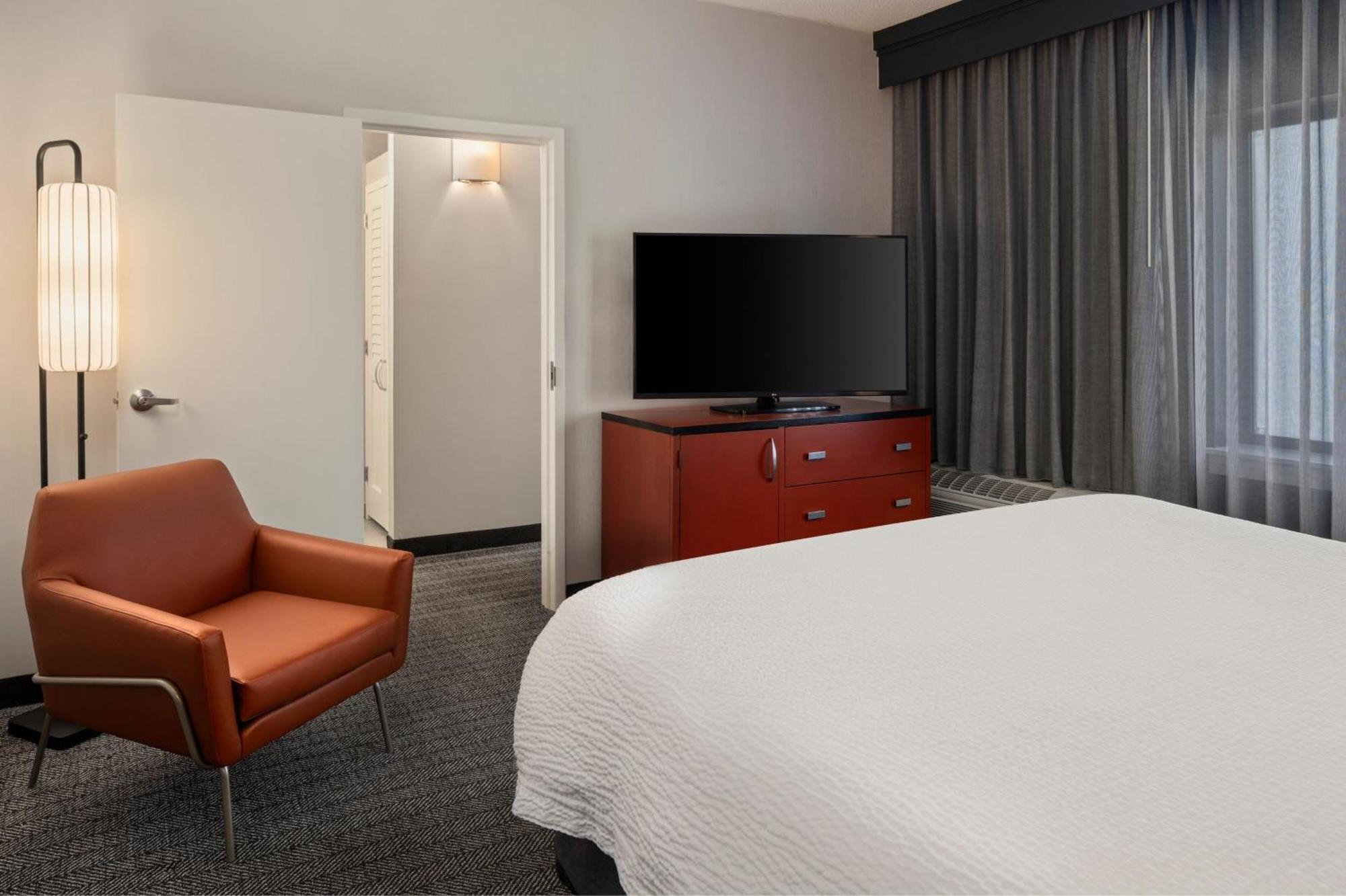 Courtyard By Marriott Chicago Waukegan / Gurnee Hotel Luaran gambar