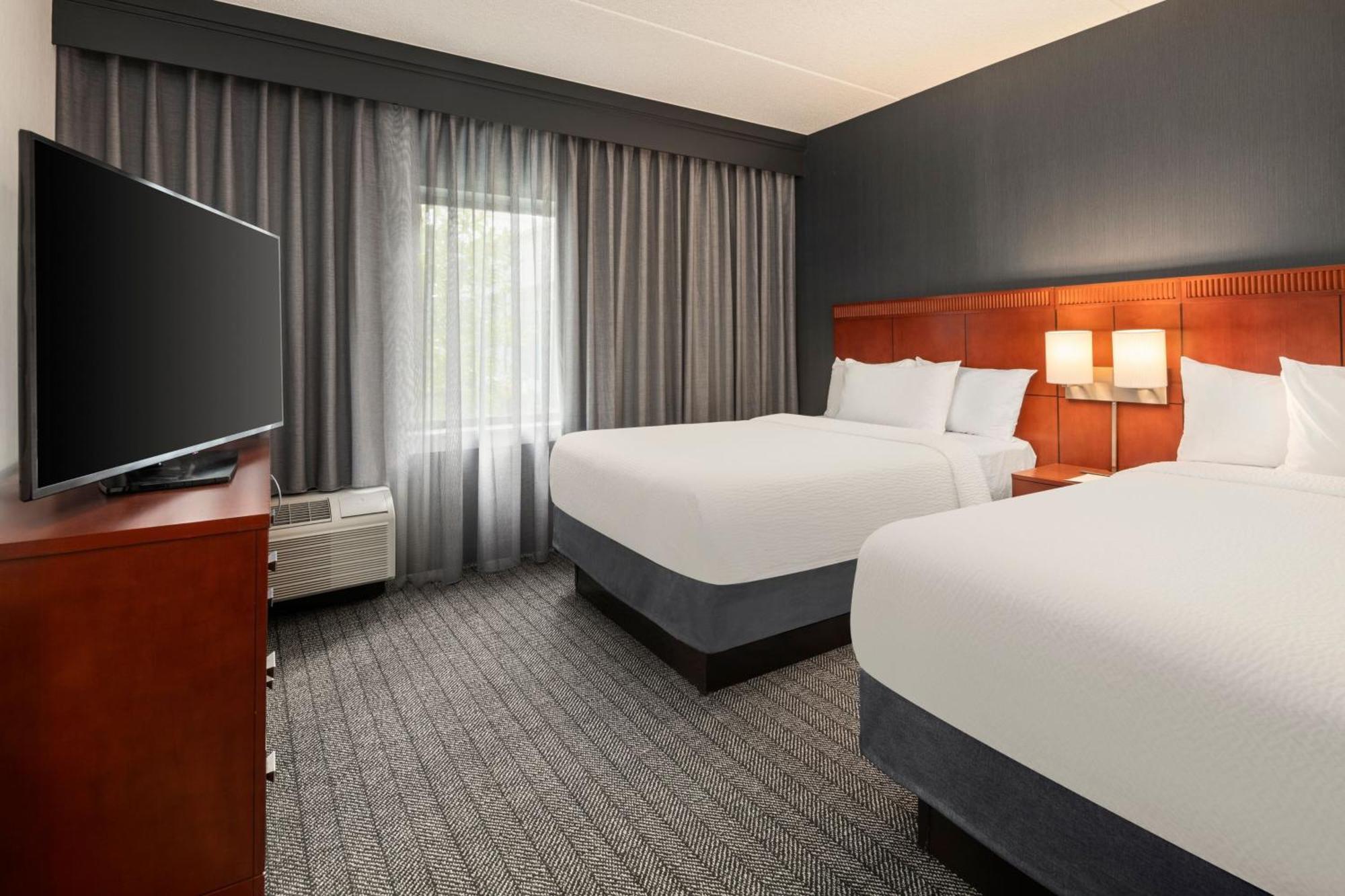 Courtyard By Marriott Chicago Waukegan / Gurnee Hotel Luaran gambar