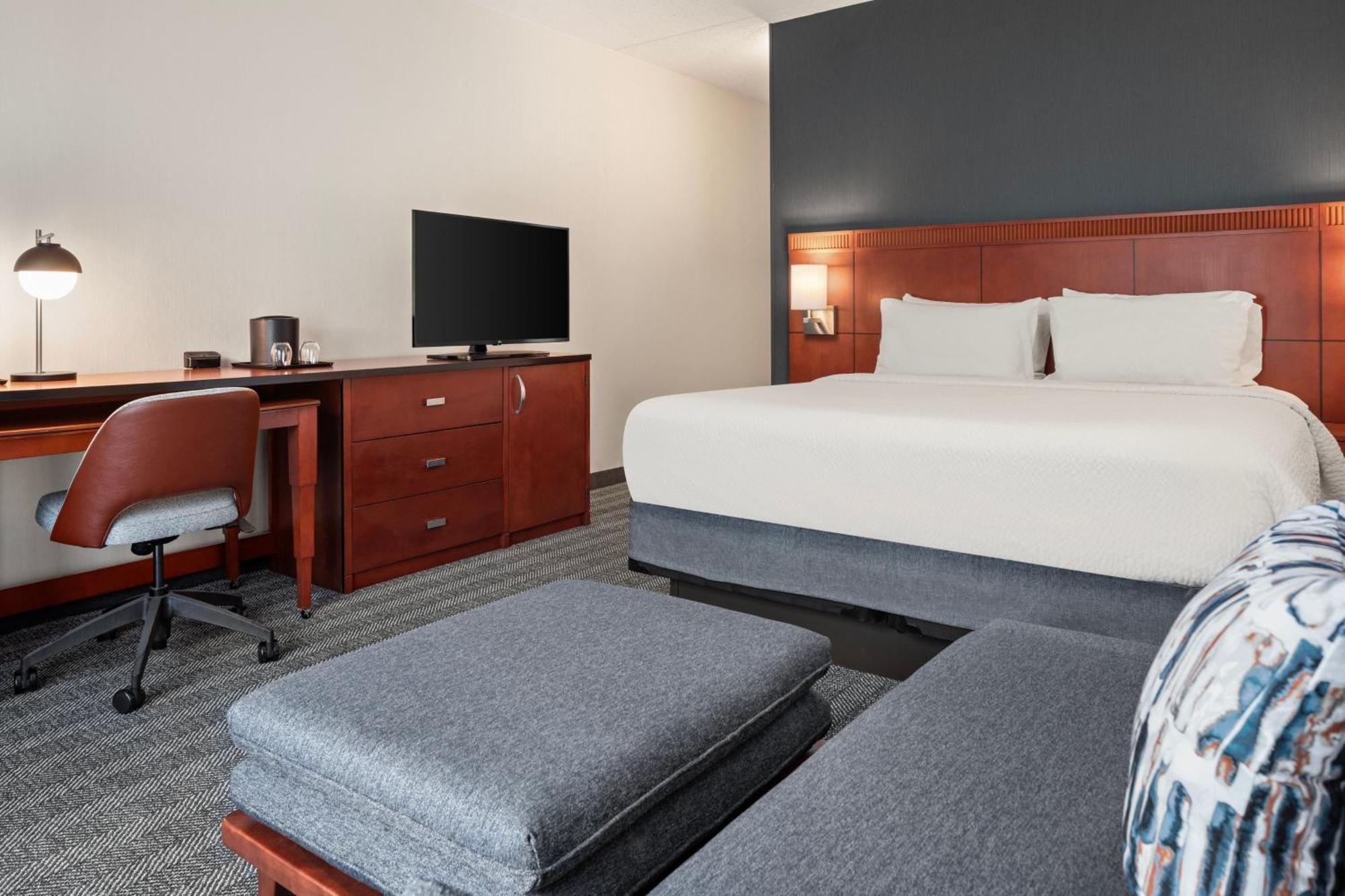Courtyard By Marriott Chicago Waukegan / Gurnee Hotel Luaran gambar