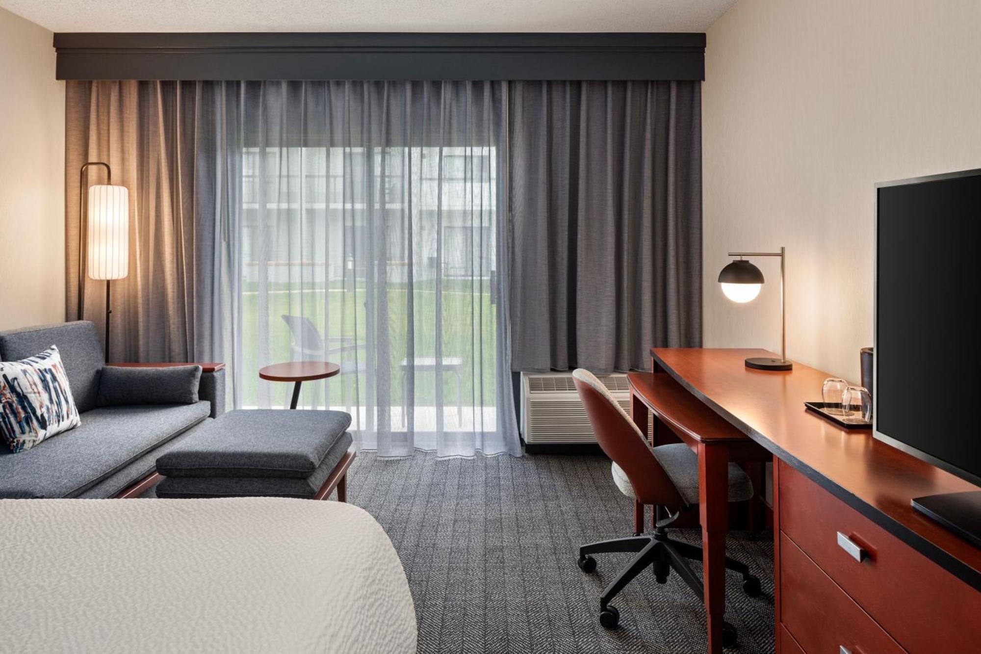 Courtyard By Marriott Chicago Waukegan / Gurnee Hotel Luaran gambar
