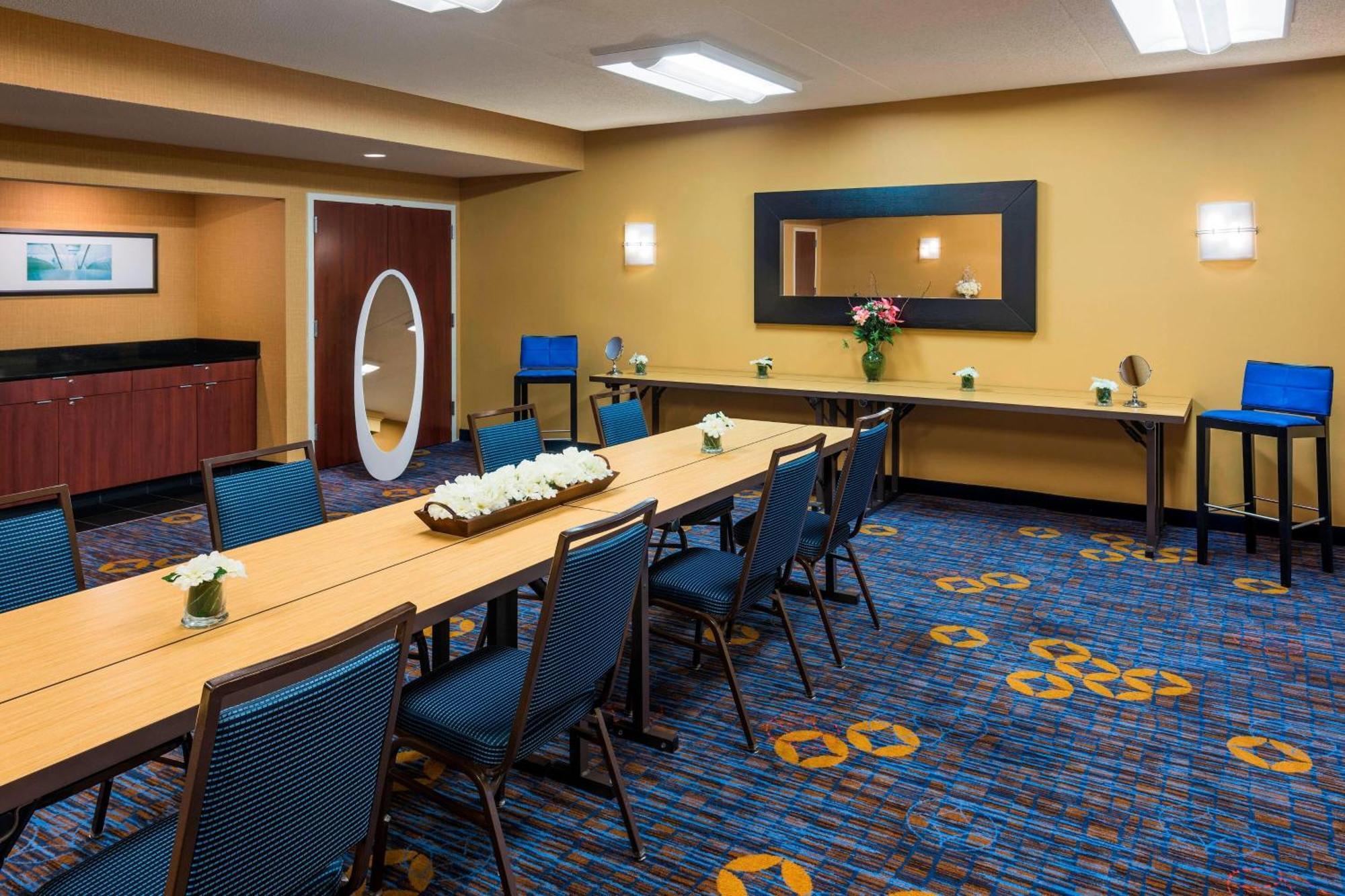 Courtyard By Marriott Chicago Waukegan / Gurnee Hotel Luaran gambar