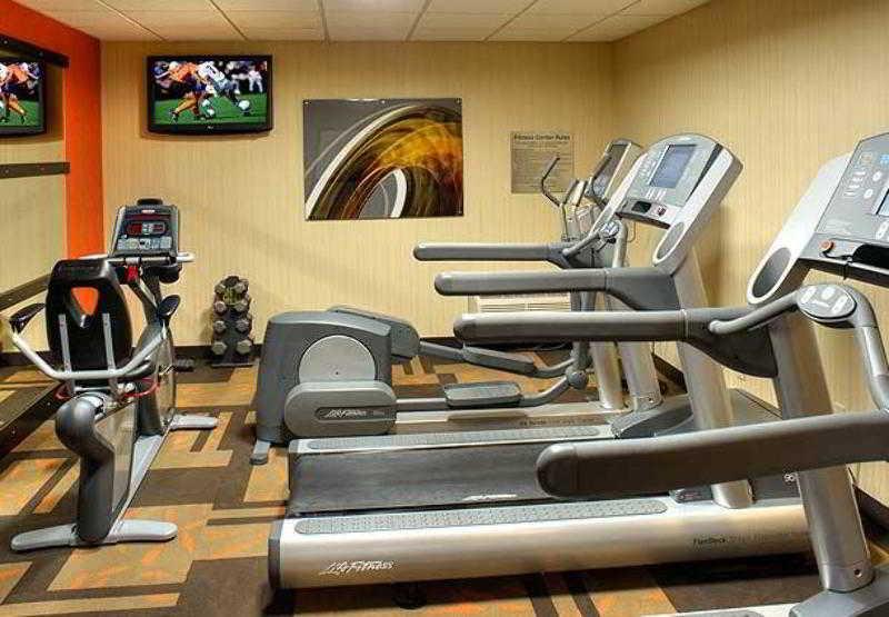 Courtyard By Marriott Chicago Waukegan / Gurnee Hotel Kemudahan gambar
