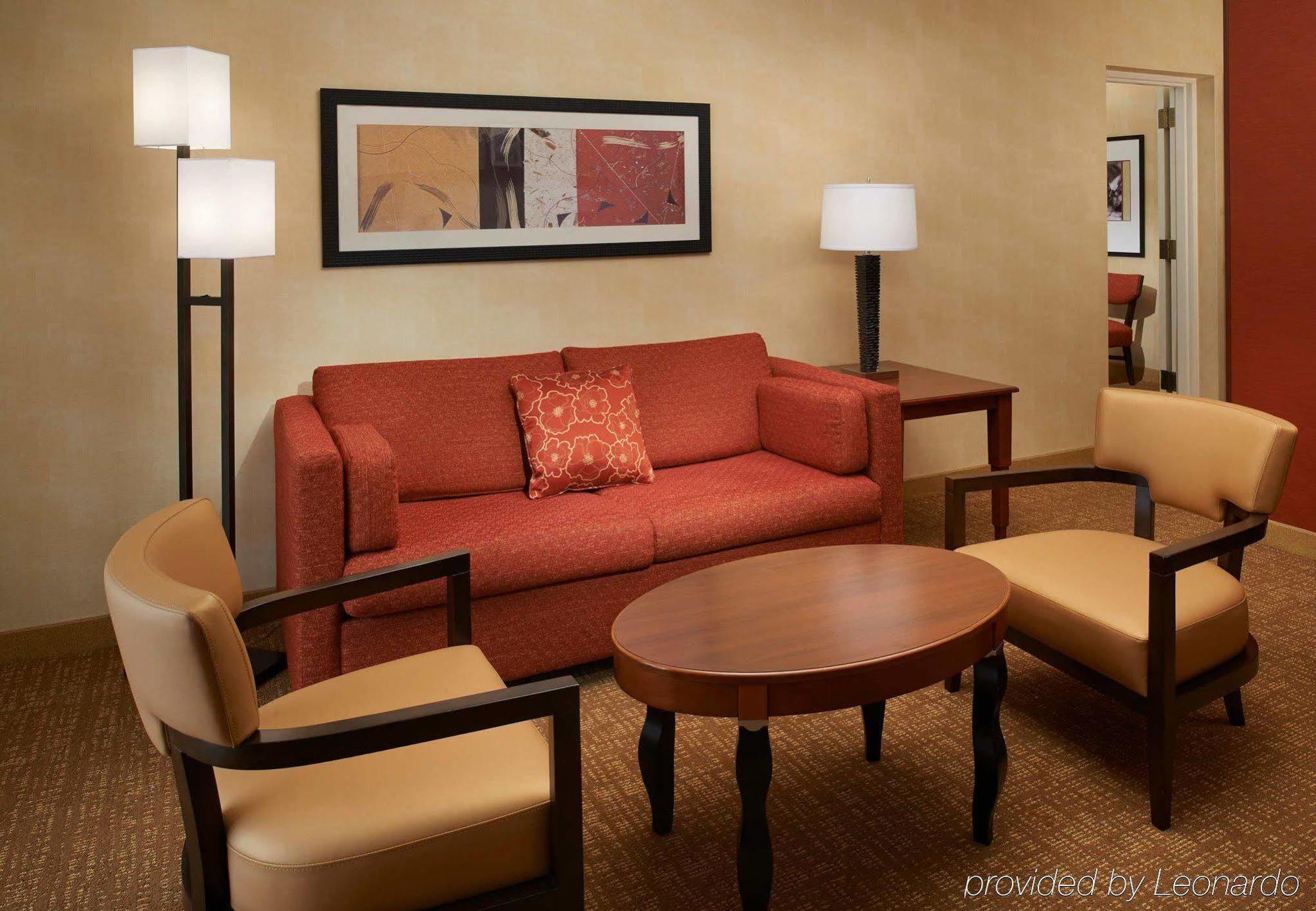 Courtyard By Marriott Chicago Waukegan / Gurnee Hotel Luaran gambar